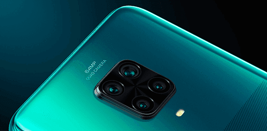 Xiaomi Redmi Note 9 Pro 128 GB Gris Una cámara cuádruple de 64 MP al nivel de un flagship