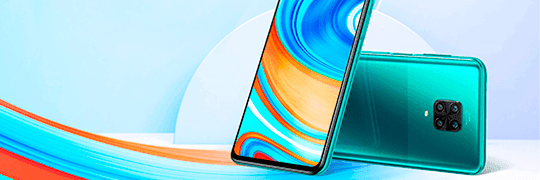 Xiaomi Redmi Note 9 Pro 128 GB Gris - Una pantalla para sumergirte en tu contenido Xiaomi Redmi Note 9 Pro 128 GB Gris Una pantalla para sumergirte en tu contenido