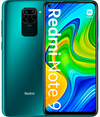 Xiaomi Redmi Note 9