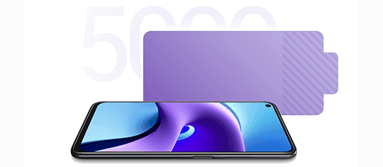 Xiaomi Redmi Note 9T Preparados para acompañarte todo el día