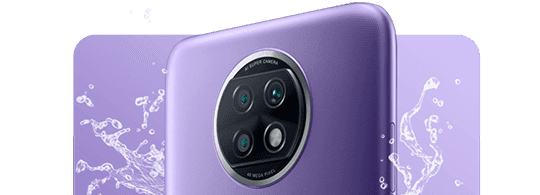 Xiaomi Redmi Note 9T Preparados para mostrar lo mejor de ti