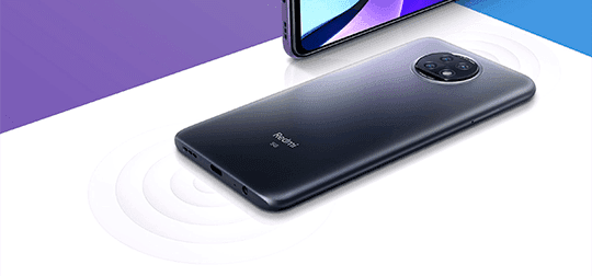 Xiaomi Redmi Note 9T Preparados para mostrarte el mejor contenido