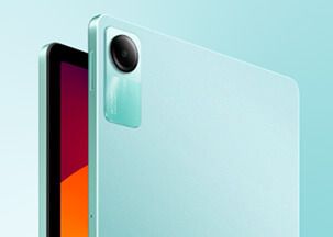 Xiaomi Redmi Pad SE - Diseño unibody metálico y elegante Xiaomi Redmi Pad SE Diseño unibody metálico y elegante
