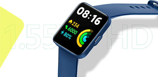 Xiaomi Redmi Watch 2 Lite 117 modos de entrenamiento