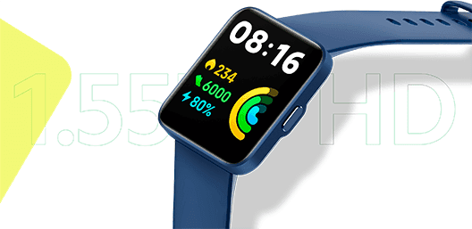 Xiaomi Redmi Watch 2 Lite - 117 modos de entrenamiento Xiaomi Redmi Watch 2 Lite 117 modos de entrenamiento