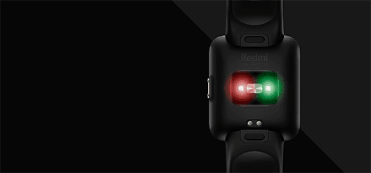 Xiaomi Redmi Watch 2 Lite Medición de oxígeno en sangre