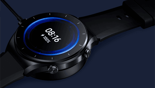 Xiaomi Watch S1 - Batería de larga duración Xiaomi Watch S1 Batería de larga duración
