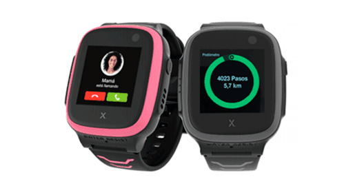 Xplora X5 Play - El primer teléfono móvil para niños en forma de reloj Xplora X5 Play El primer teléfono móvil para niños en forma de reloj