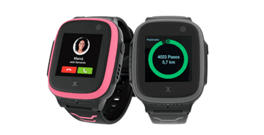 Xplora X5 Play - El primer teléfono móvil para niños en forma de reloj Xplora X5 Play El primer teléfono móvil para niños en forma de reloj