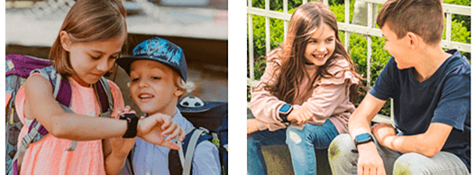 Xplora X5 Play - Teléfono móvil que llevan en la muñeca Xplora X5 Play Teléfono móvil que llevan en la muñeca