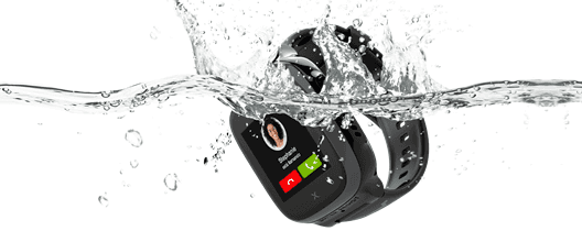 Xplora X5 Play - Waterproof, seguridad y batería Xplora X5 Play Waterproof, seguridad y batería