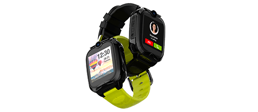 Xplora XGO2 rosa El primer teléfono móvil para niños en forma de reloj... ¡y con linterna!