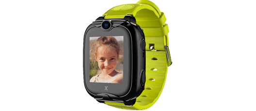 Xplora XGO2 rosa Cámara y vídeo para capturar todos tus momentos