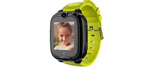 Xplora XGO2 verde - Cámara y vídeo para capturar todos tus momentos Xplora XGO2 verde Cámara y vídeo para capturar todos tus momentos