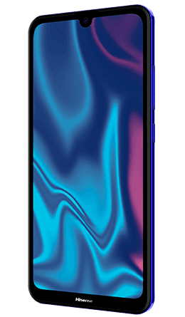 HISENSE Infinity H30 Lite violet ocean 32 GB HISENSE Infinity H30 Lite violet ocean 32 GB