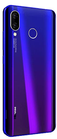 HISENSE Infinity H30 Lite violet ocean 32 GB HISENSE Infinity H30 Lite violet ocean 32 GB