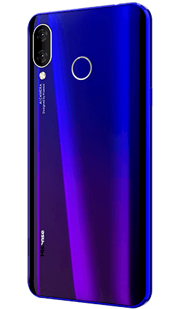 HISENSE Infinity H30 Lite violet ocean 32 GB HISENSE Infinity H30 Lite violet ocean 32 GB
