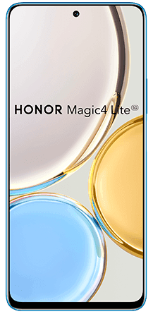 HONOR Magic4 Lite 5G 128 GB azul