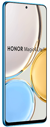 HONOR Magic4 Lite 5G 128 GB azul