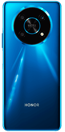 HONOR Magic4 Lite 5G 128 GB azul HONOR Magic4 Lite 5G 128 GB azul