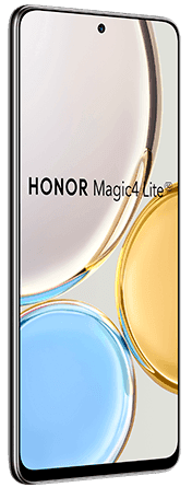 HONOR Magic4 Lite 5G 128 GB negro