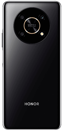 HONOR Magic4 Lite 5G 128 GB negro