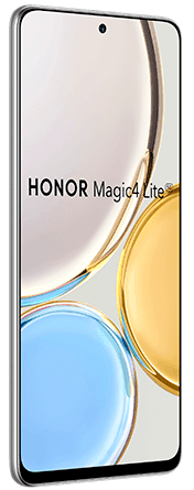 HONOR Magic4 Lite 5G 128 GB plata