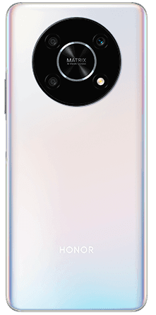 HONOR Magic4 Lite 5G 128 GB plata