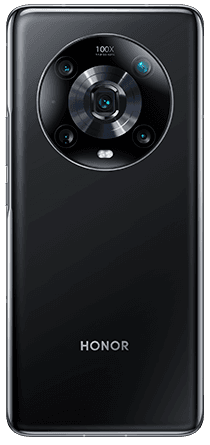 HONOR Magic4 Pro 5G 256 GB negro