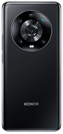 HONOR Magic4 Pro 5G 256 GB negro HONOR Magic4 Pro 5G 256 GB negro