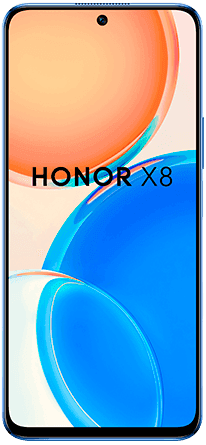 HONOR X8