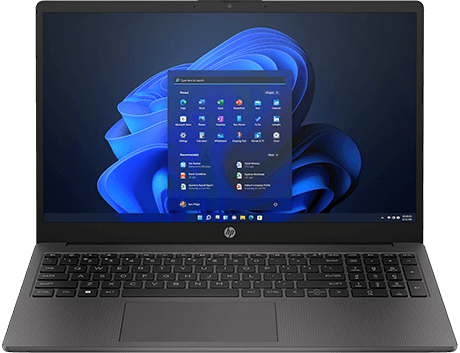HP 255 G10 Ryzen5 gris 512 GB