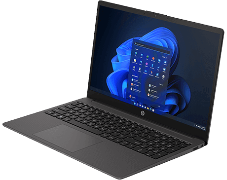 HP 255 G10 Ryzen5 gris 512 GB