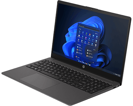 HP 255 G10 Ryzen5 gris 512 GB