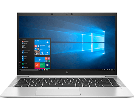 HP EliteBook 840 G7 plata HP EliteBook 840 G7 plata