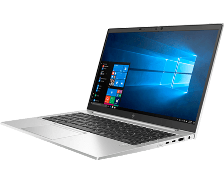 HP EliteBook 840 G7 plata