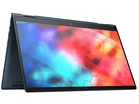 HP Elite DragonFly 512 GB azul