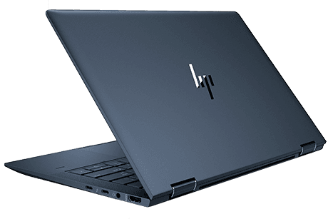 HP Elite DragonFly 512 GB azul