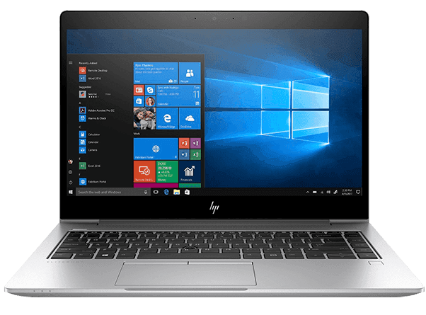 HP EliteBook 840 G6 reacondicionado HP EliteBook 840 G6 reacondicionado