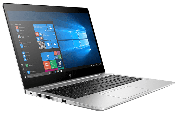 Portátil HP EliteBook 840 G6 8 GB, 256 GB reacondicionado Portátil HP EliteBook 840 G6 8 GB, 256 GB reacondicionado