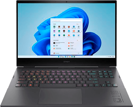 HP Omen 16 r7