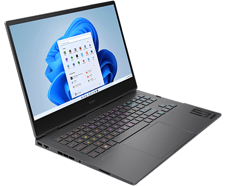 HP Omen 16 r7