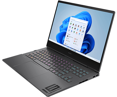 HP Omen 16 r7