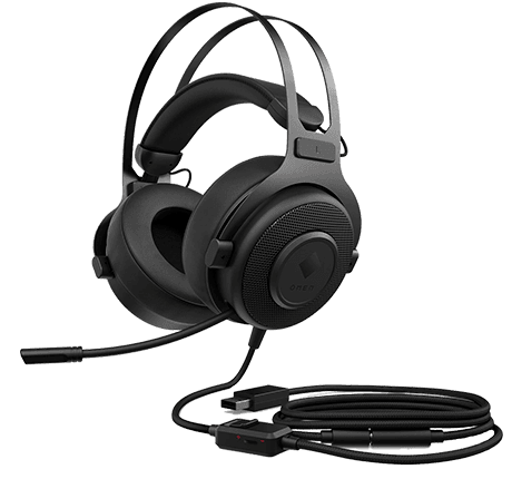 HP Omen Blast Auriculares