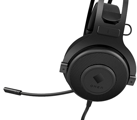 HP Omen Blast Auriculares