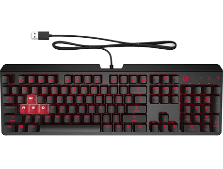 HP OMEN teclado Encoder