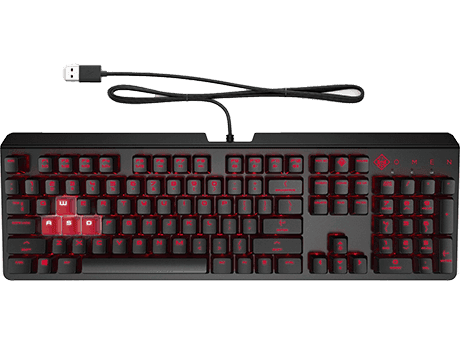 HP OMEN teclado Encoder HP OMEN teclado Encoder