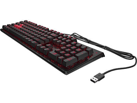 HP OMEN teclado Encoder