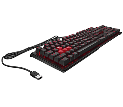 HP OMEN teclado Encoder