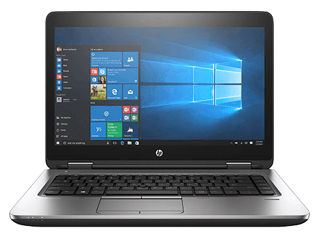 HP ProBook 640 G3 reacondicionado HP ProBook 640 G3 reacondicionado
